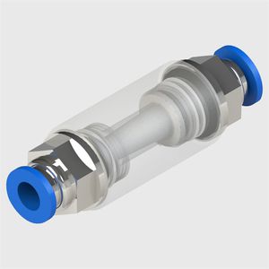 ガス濾過器