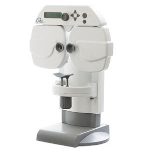 機械式自覚屈折測定器