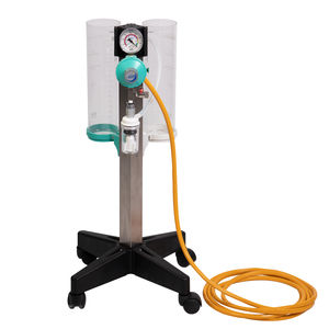 電動式医療用吸引器