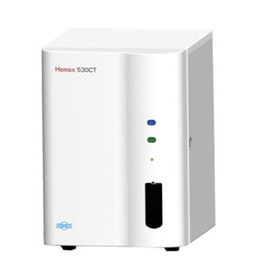 自動血液分析装置 - Hemax 530AL - B&E BIO-TECHNOLOGY CO., LTD. - 卓上 / 29パラメーター ...