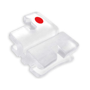 セラミック製矯正ブラケット