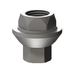 チタン製インプラントアバットメント