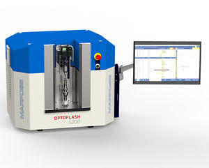 インプラント用アバットメント深さ計測器