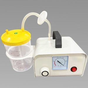 電動式医療用吸引器