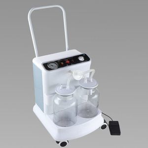 電動式医療用吸引器