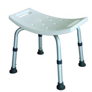 背もたれなしシャワー用チェア 1