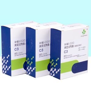 補体C3検査キット 1