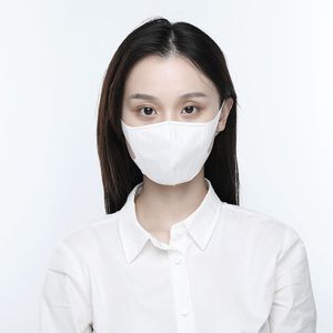 顔半分保護マスク