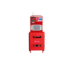 機器用台車 1