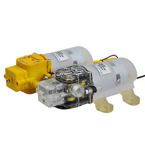 実験用真空ポンプ