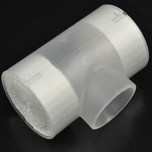 呼吸装置用湿気・熱交換器