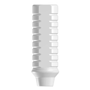 プラスチック製インプラントアバットメント