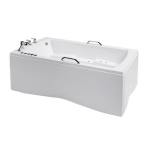 水流マッサージバスタブ