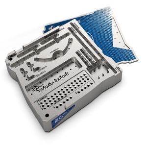 顎矯正手術用器具一式