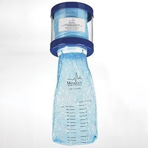プラスチック製嘔吐用袋