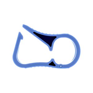 チュービングクランプ