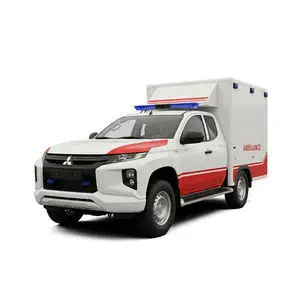 4x4救急車 - SUV - Timak Shpk