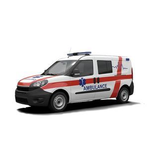 ワゴン車タイプ救急車 1