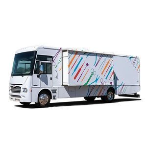 研究所用病院用可動ユニット 1