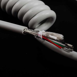 自動体外式除細動器用ケーブル