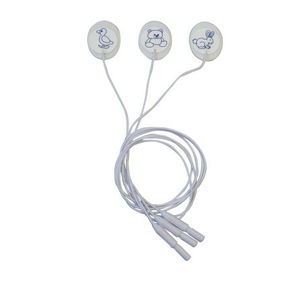 小児用ECG電極