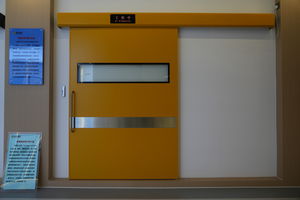 病院用ドア