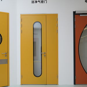 気密性ドア