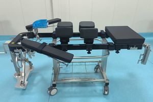 脊柱手術整形外科用拡張システム