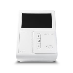 休息用心電計