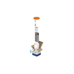 輸送用試料容器