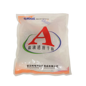 粉末状透析液