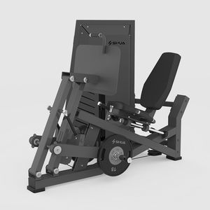 レッグプレスマシン