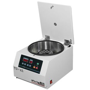 実験用遠心機