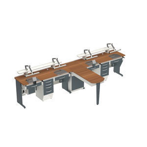 医療訓練用歯科研究室用ワークステーション