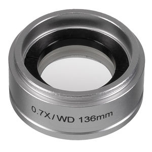 実験用顕微鏡用レンズ 1