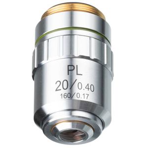 実験用顕微鏡用レンズ 1