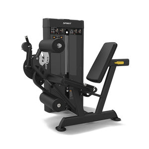 レッグカールマシン - SP-4605 - SPIRIT Fitness - レッグエクステンション