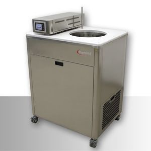 加熱キャリブレーションバス