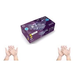 二トリル製手袋