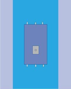 一般手術手術用ドレープ