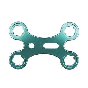 チタン製関節固定プレート - 全ての医療製品メ－カ－