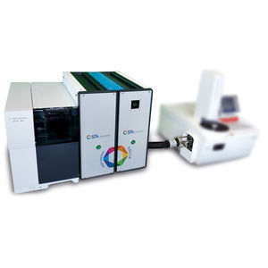 TGA（熱重量分析）熱分析器 1