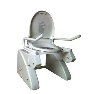 バスルーム用トイレリフト