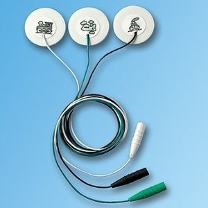 パッドECG電極 1