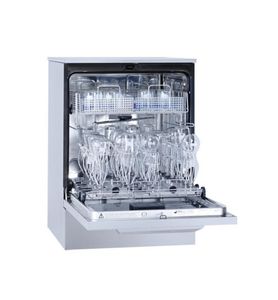 自動ガラス製品洗浄機