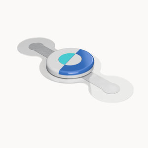 ウェアラブルデバイスパッチ型センサｰ 1