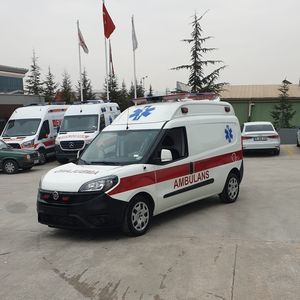 患者輸送用救急車