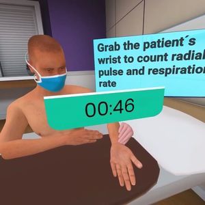 没入型VRプラットフォーム 1