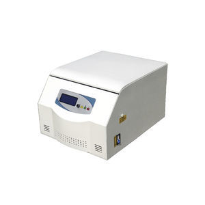 実験用遠心機