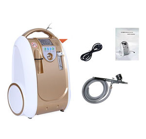 家庭用酸素濃縮器OLV-B1 小型で持ち運びに便利！美容！ 医療用酸素濃縮器 - Olv-B1 - Olive - 自宅療養用 / 携帯型 / 1